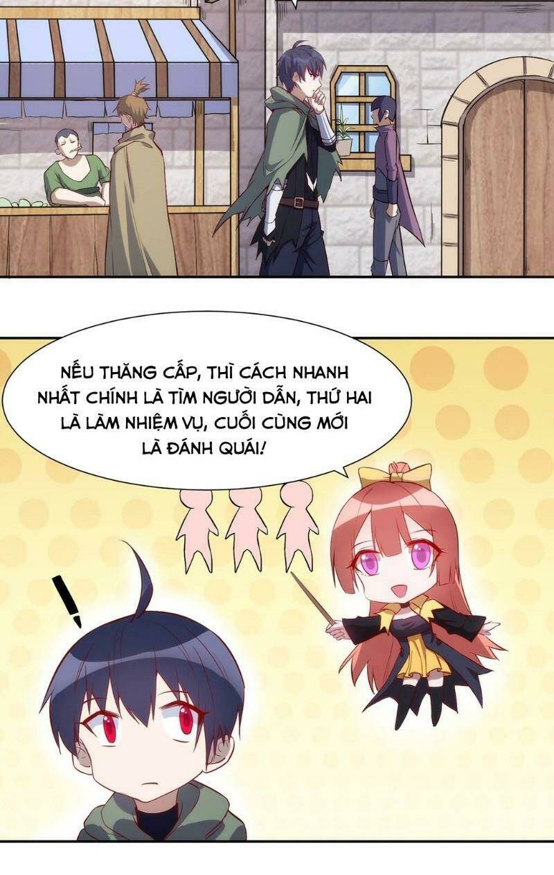 Thánh Đường Chi Thành: Chapter 21