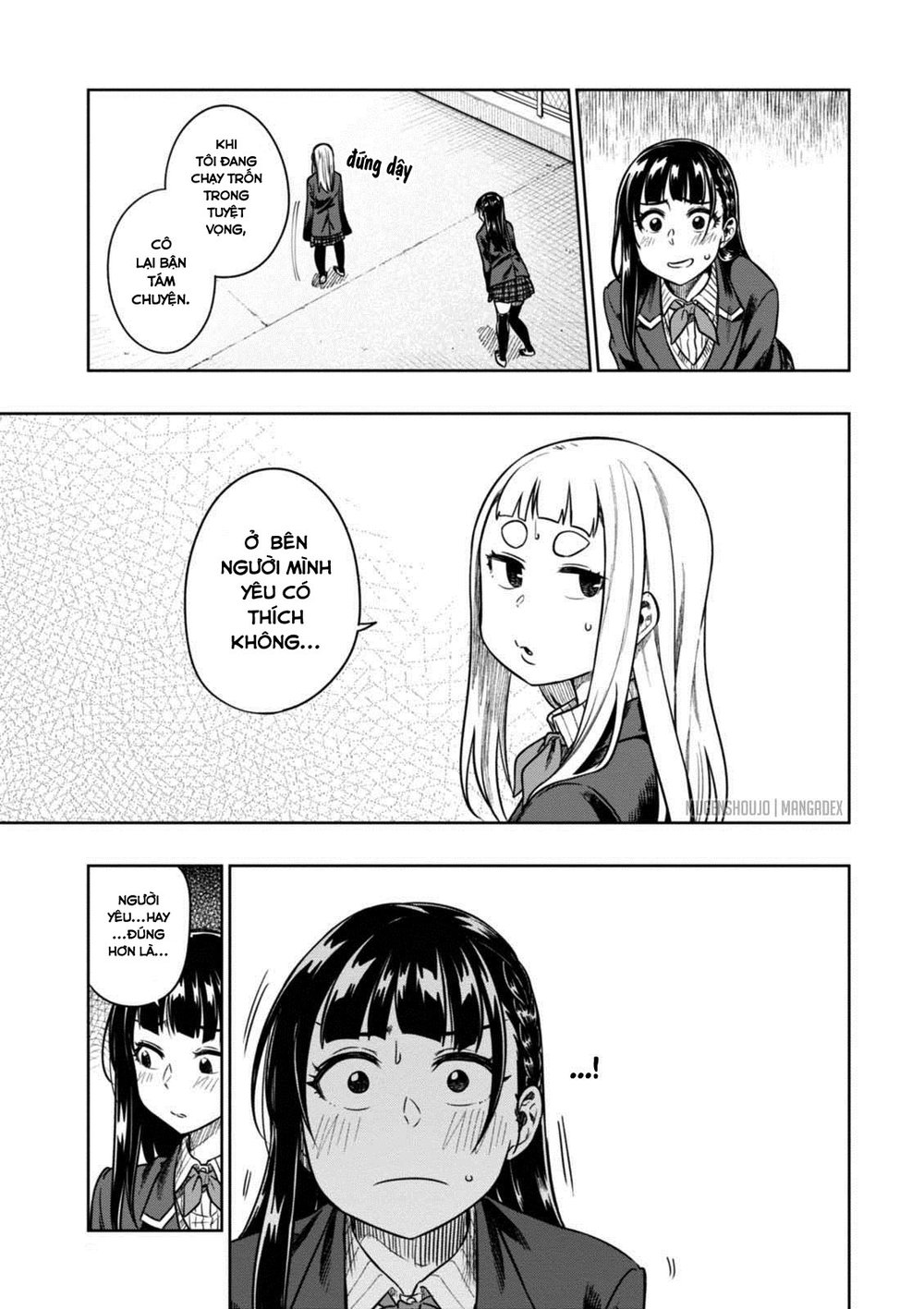 Yêu Vô Điều Kiện: Chapter 10