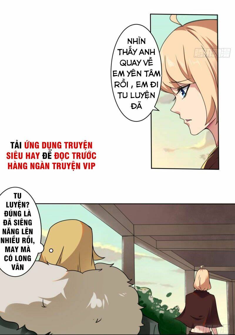 Tu Chân Giả Tại Dị Thế: Chapter 286