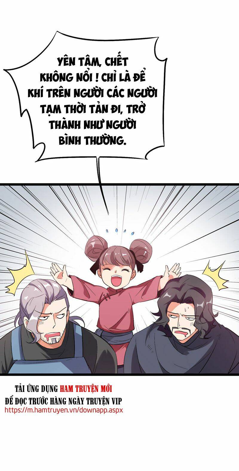 Phục Thiên Thánh Chủ: Chapter 134