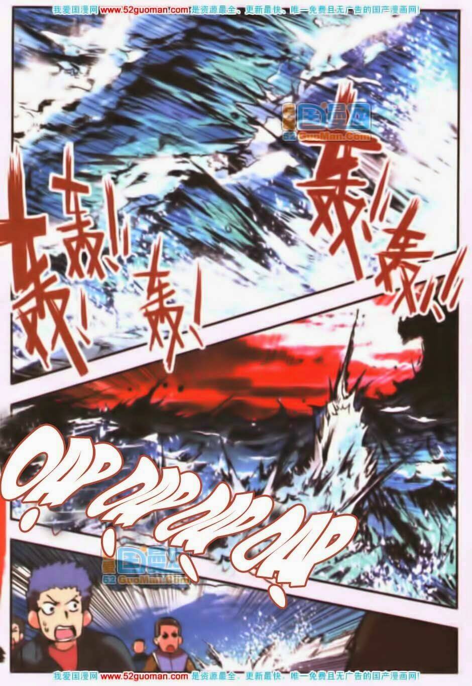 Thiện Lương Tử Thần: Chapter 14