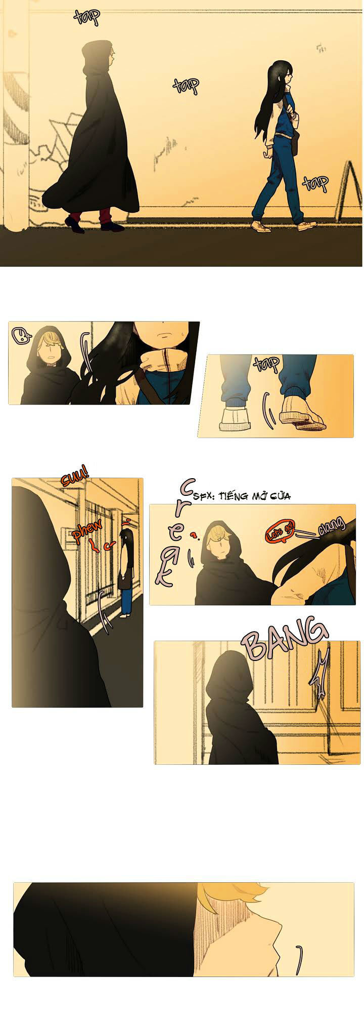 Cô Nàng Xấu Xí: Chapter 2