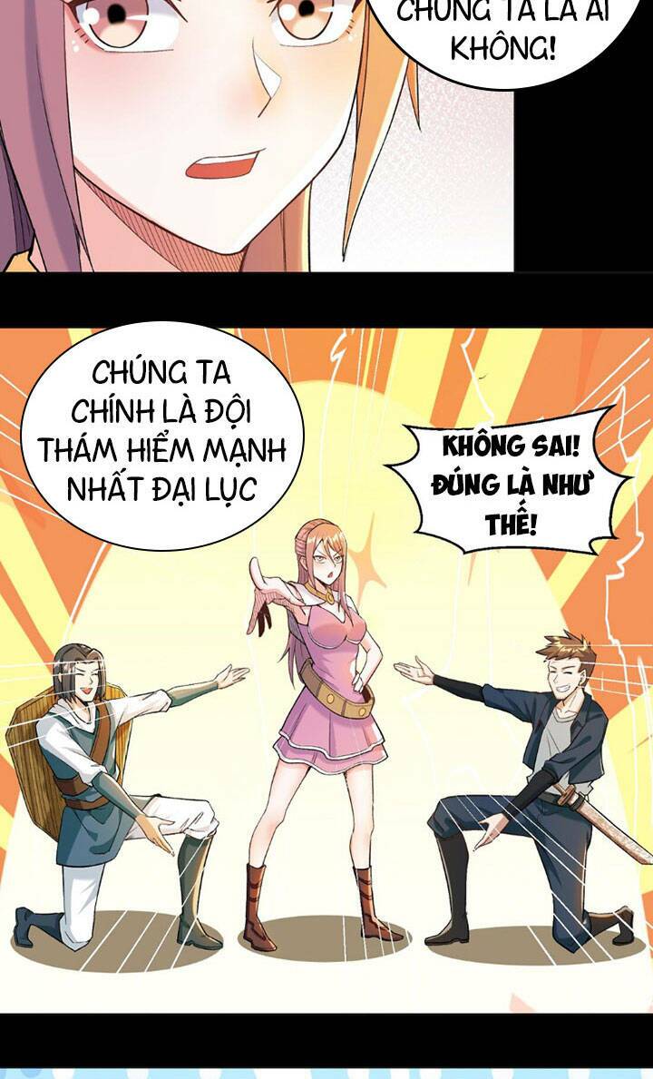 Đại Ma Pháp Sư Dựa Vào Muội Tử Trừ Ma: Chapter 10