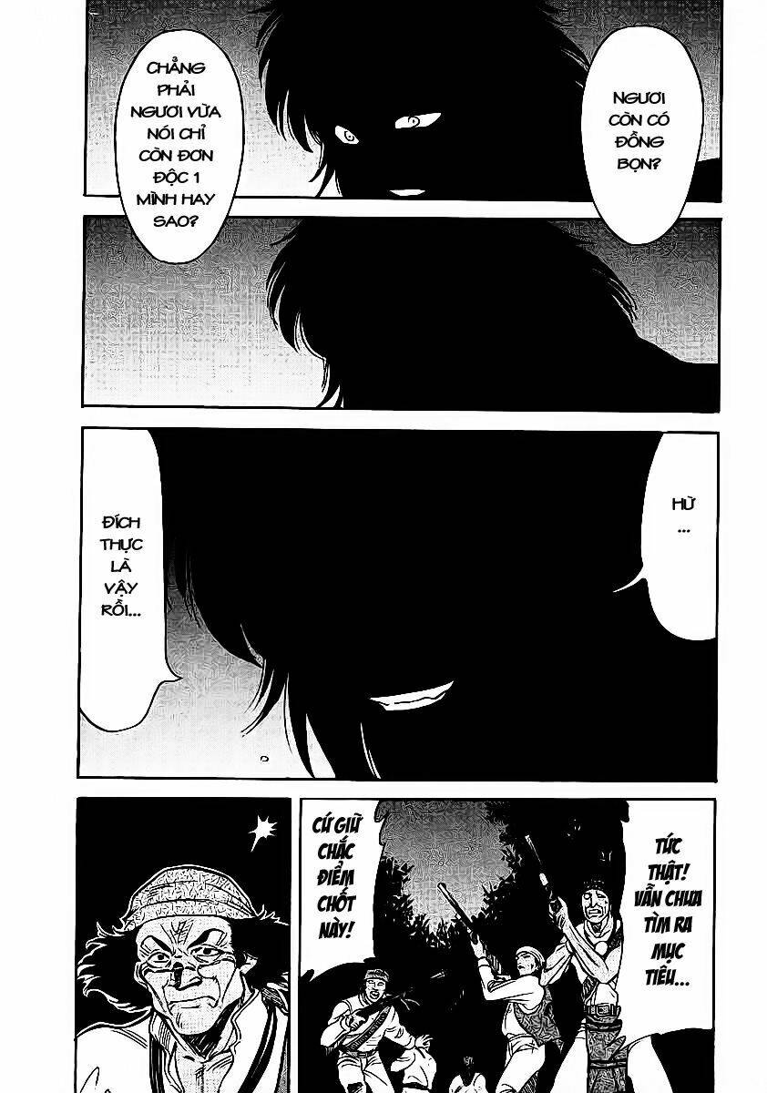 Red Living On The Edge - Người Da Đỏ Lang Thang: Chapter 13