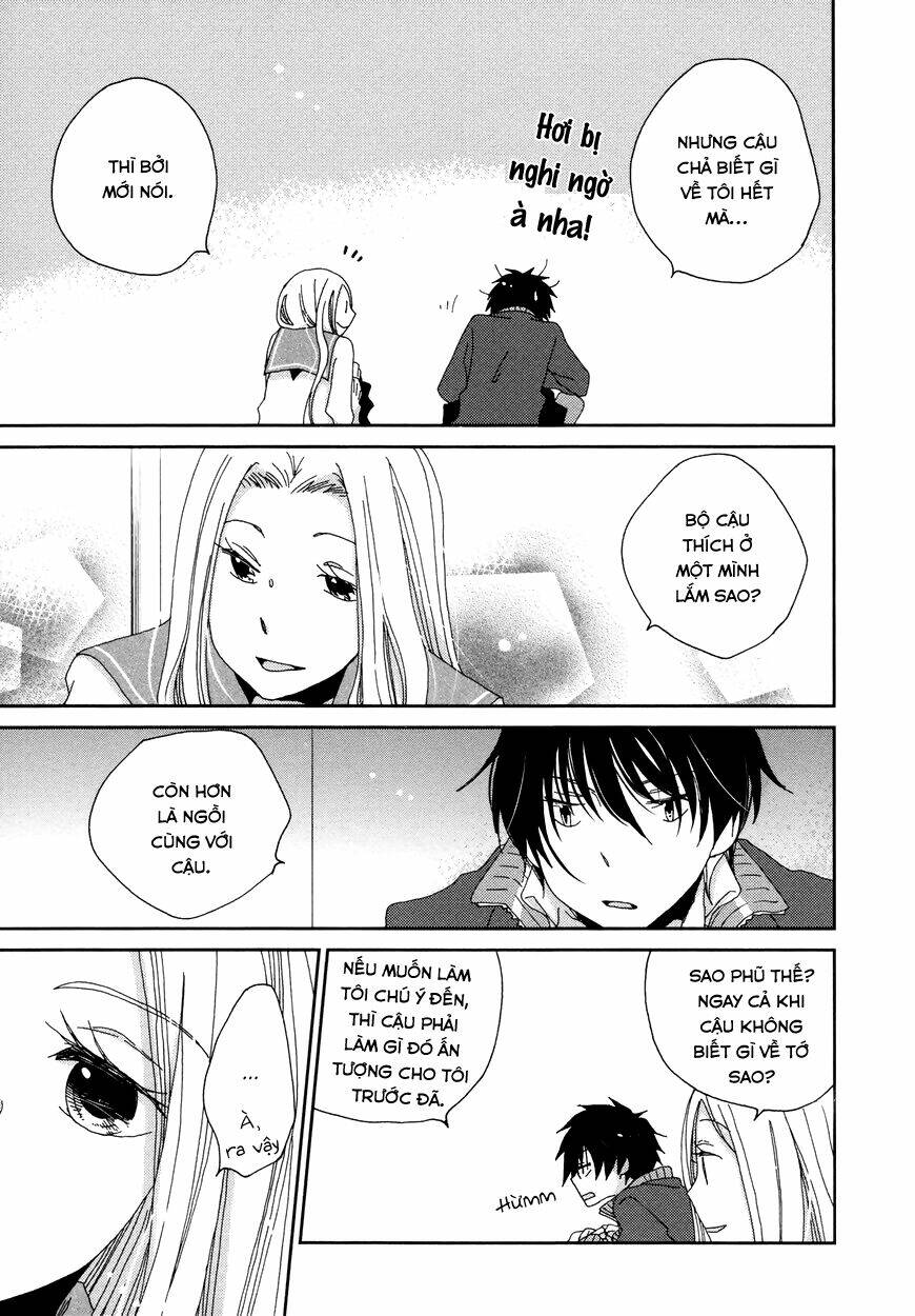 Namae Wa Mada Nai: Chapter 1