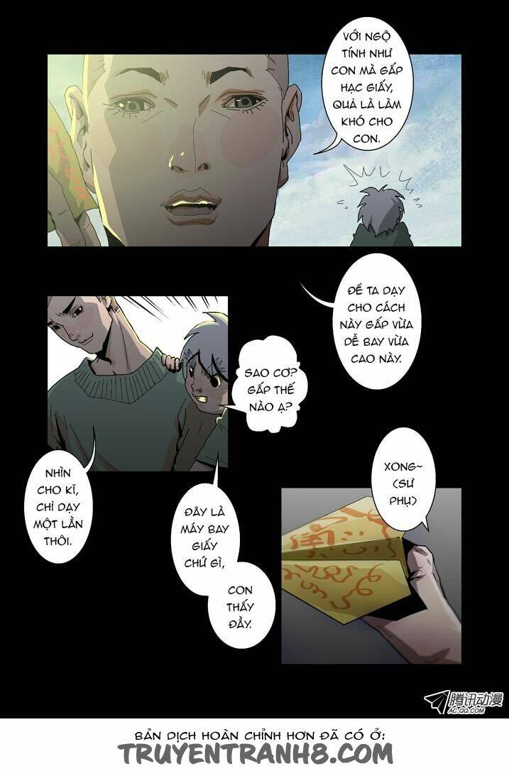 Thâu Hồn: Chapter 63