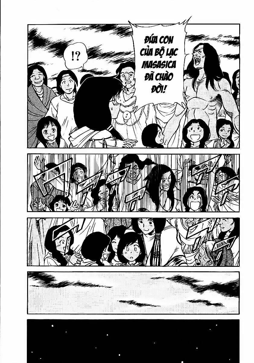 Red Living On The Edge - Người Da Đỏ Lang Thang: Chapter 56