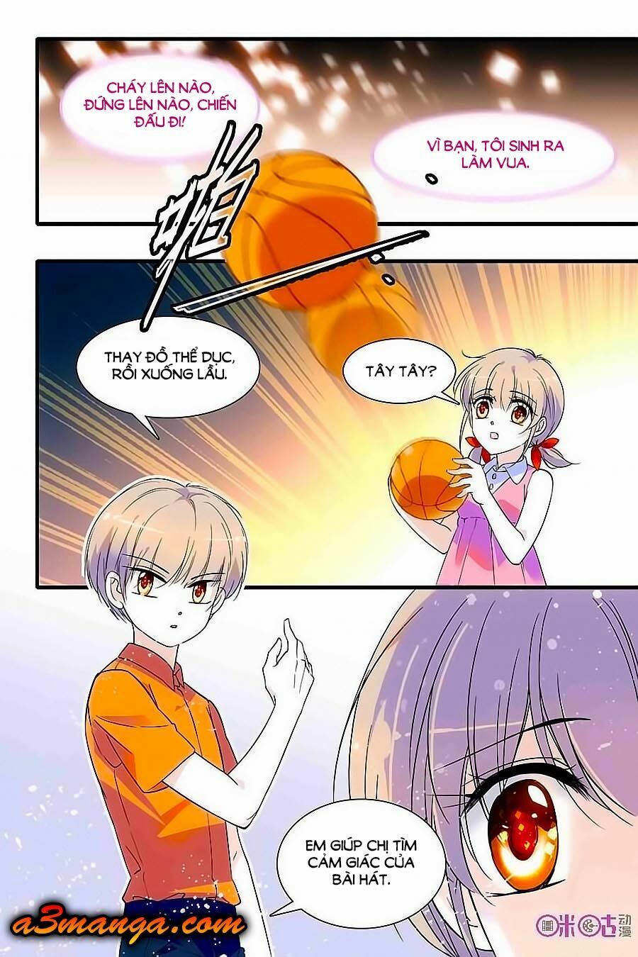 Thanh Ninh Chi Hạ: Chapter 98