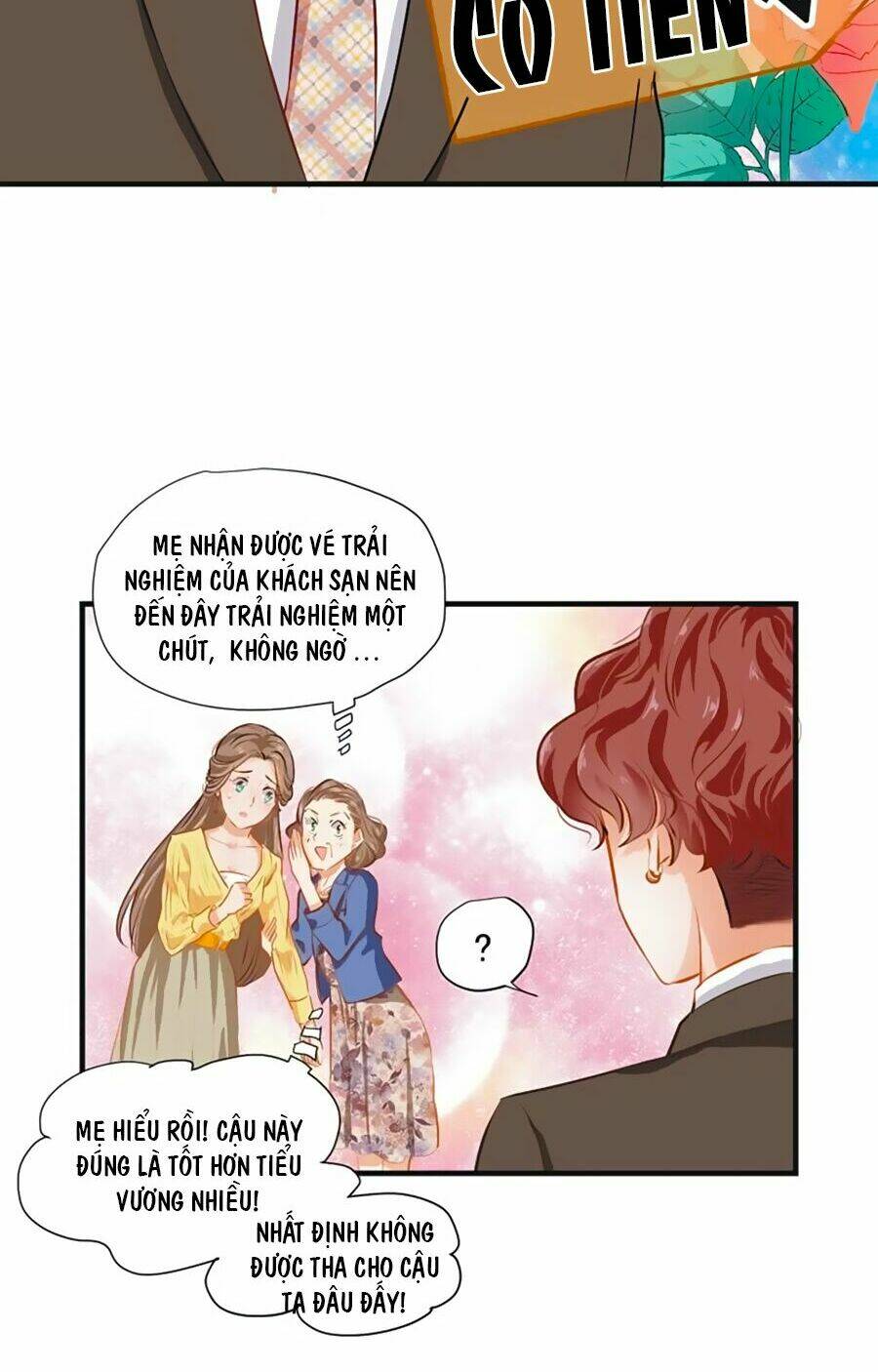 Khi Trá Luyến Nhân: Chapter 2