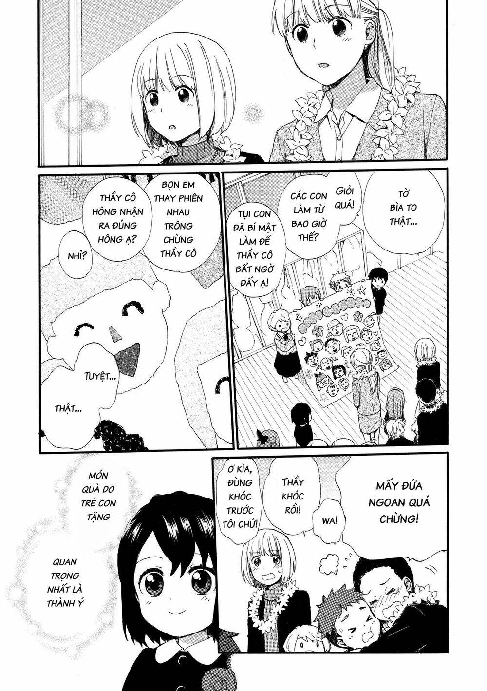 Roujoteki Shoujo Hinata-Chan: Chapter 18