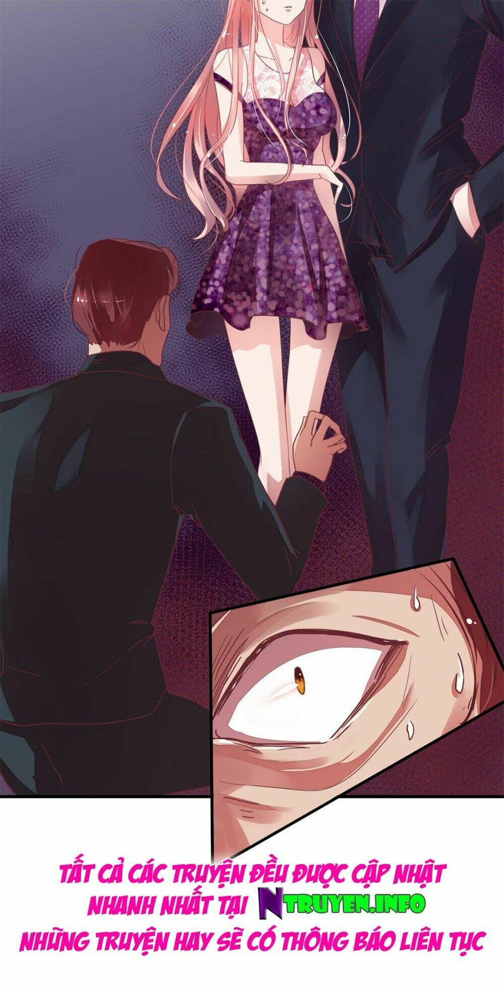 Manh Thê Khó Dỗ: Chapter 16