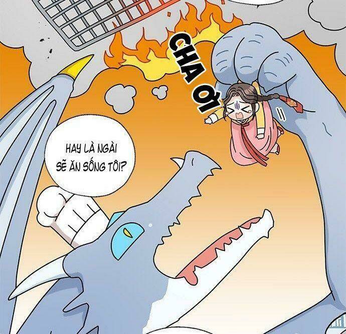 Tôi Trở Thành Đầu Bếp Của Long Vương: Chapter 11