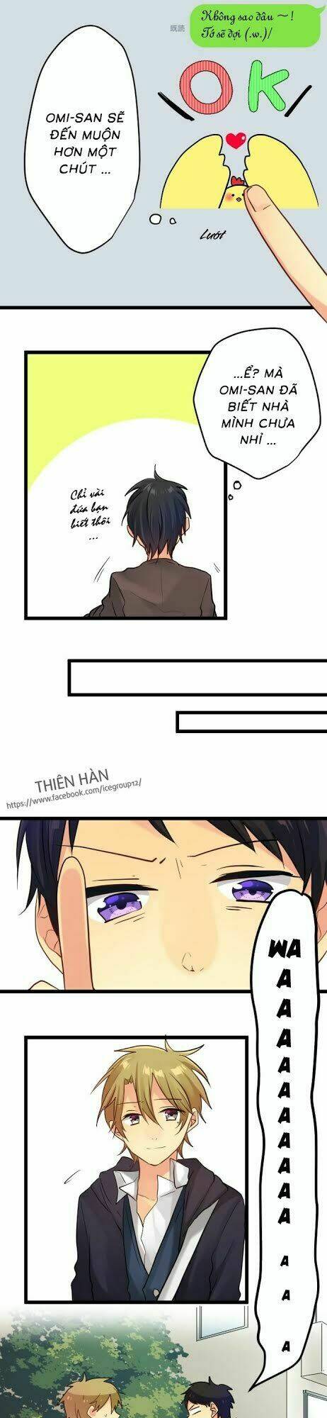 Giống Như Tình Yêu!: Chapter 12