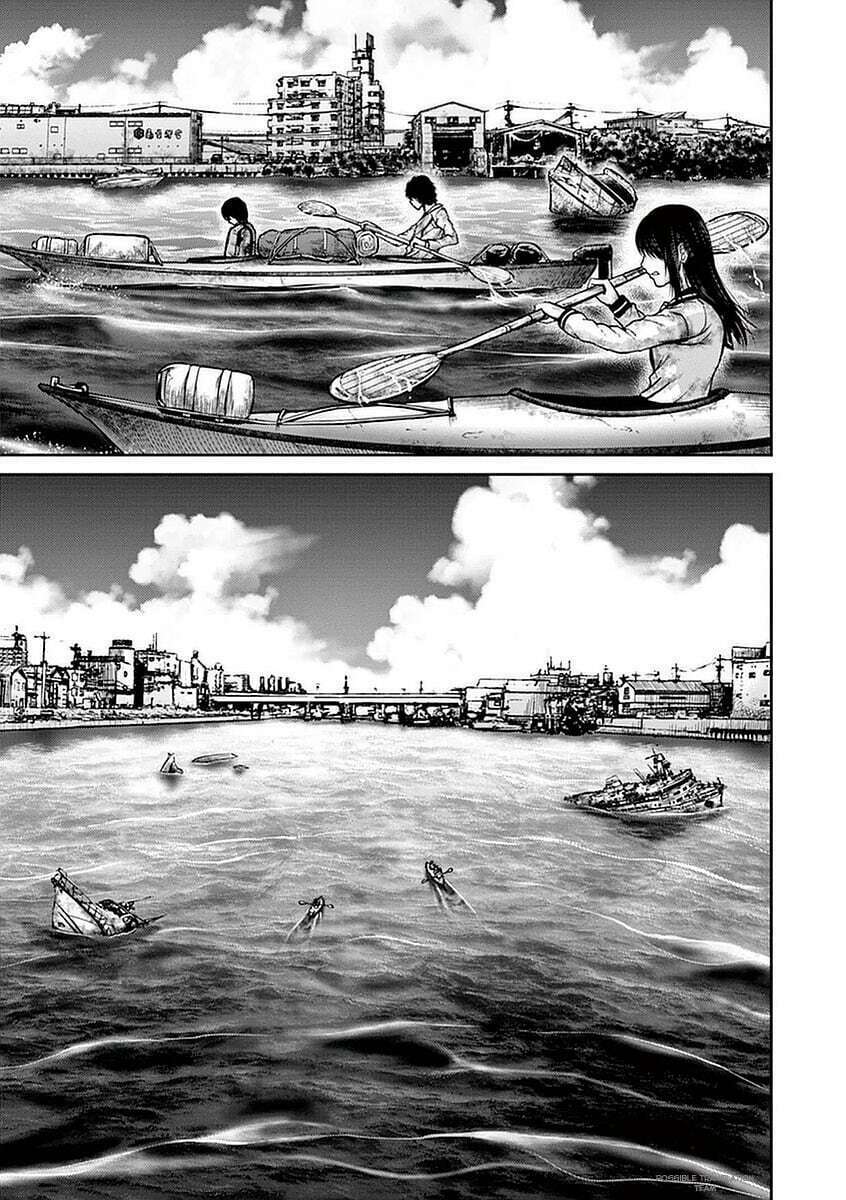 Imawa No Michi No Alice: Alice On Border Road: Chapter 13