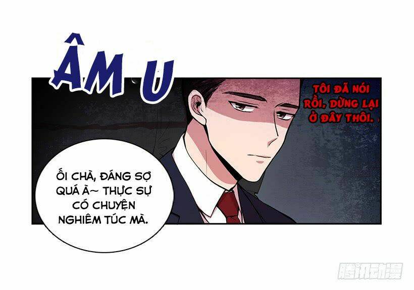 Người Yêu Của Rồng Đen: Chapter 13