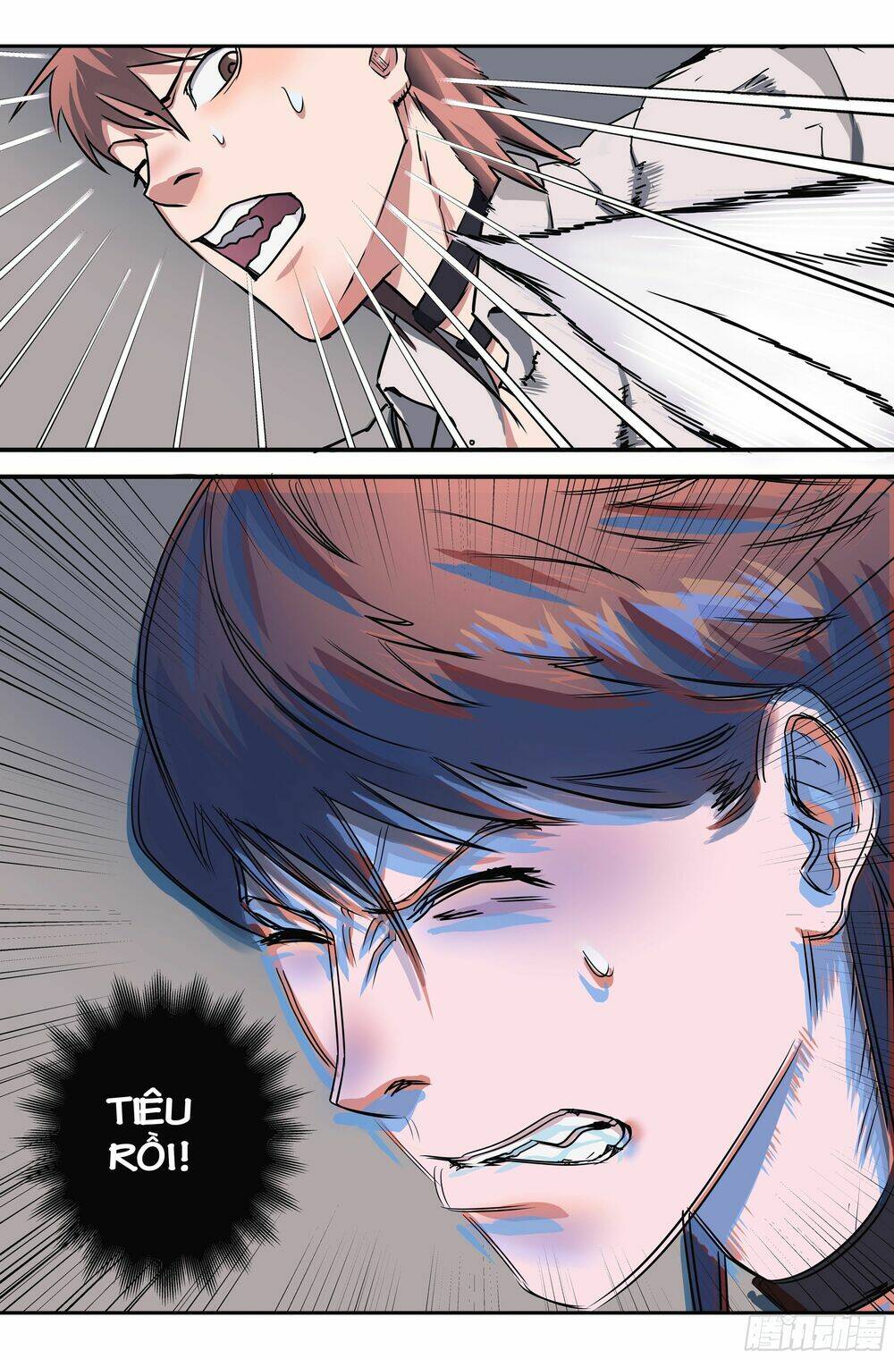 Vạn Thế Tín Sử: Chapter 1