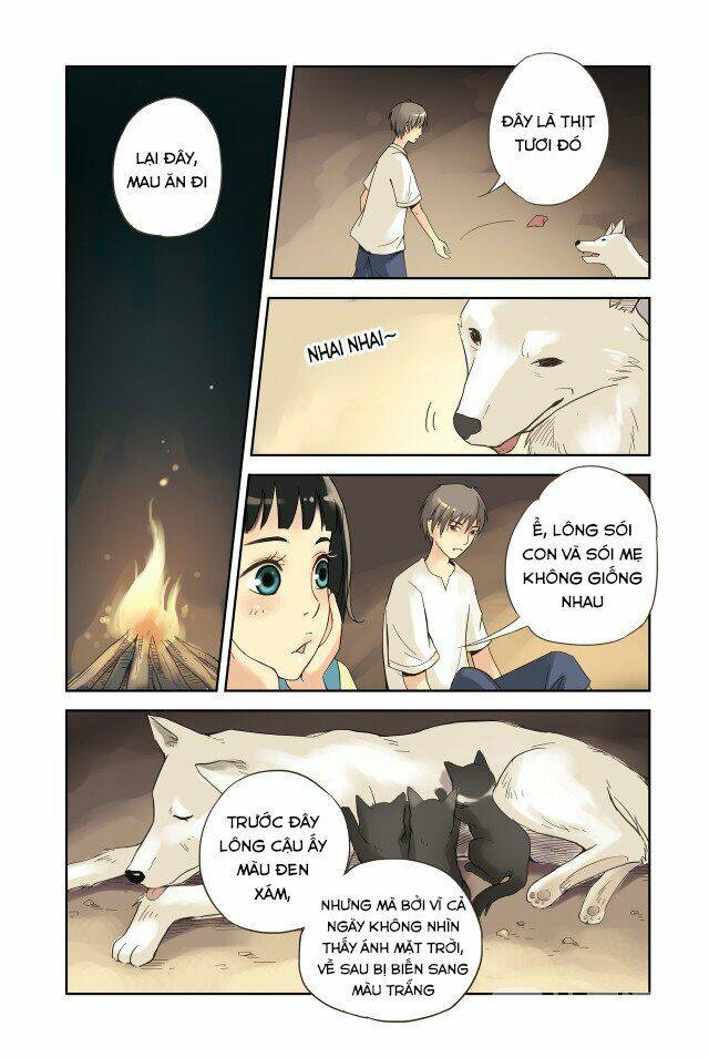 Blue Lake (Lam Lí Trấn): Chapter 10