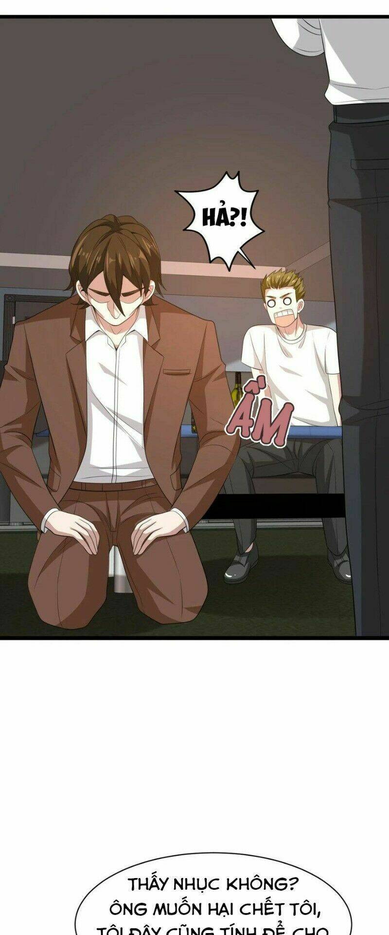 Đô Thị Tà Vương: Chapter 72