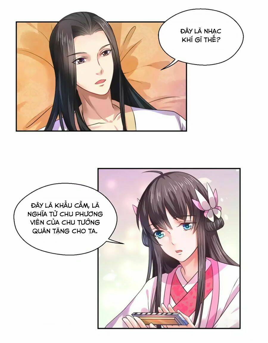 Khuynh Thế Y Phi Muốn Bỏ Chồng: Chapter 35