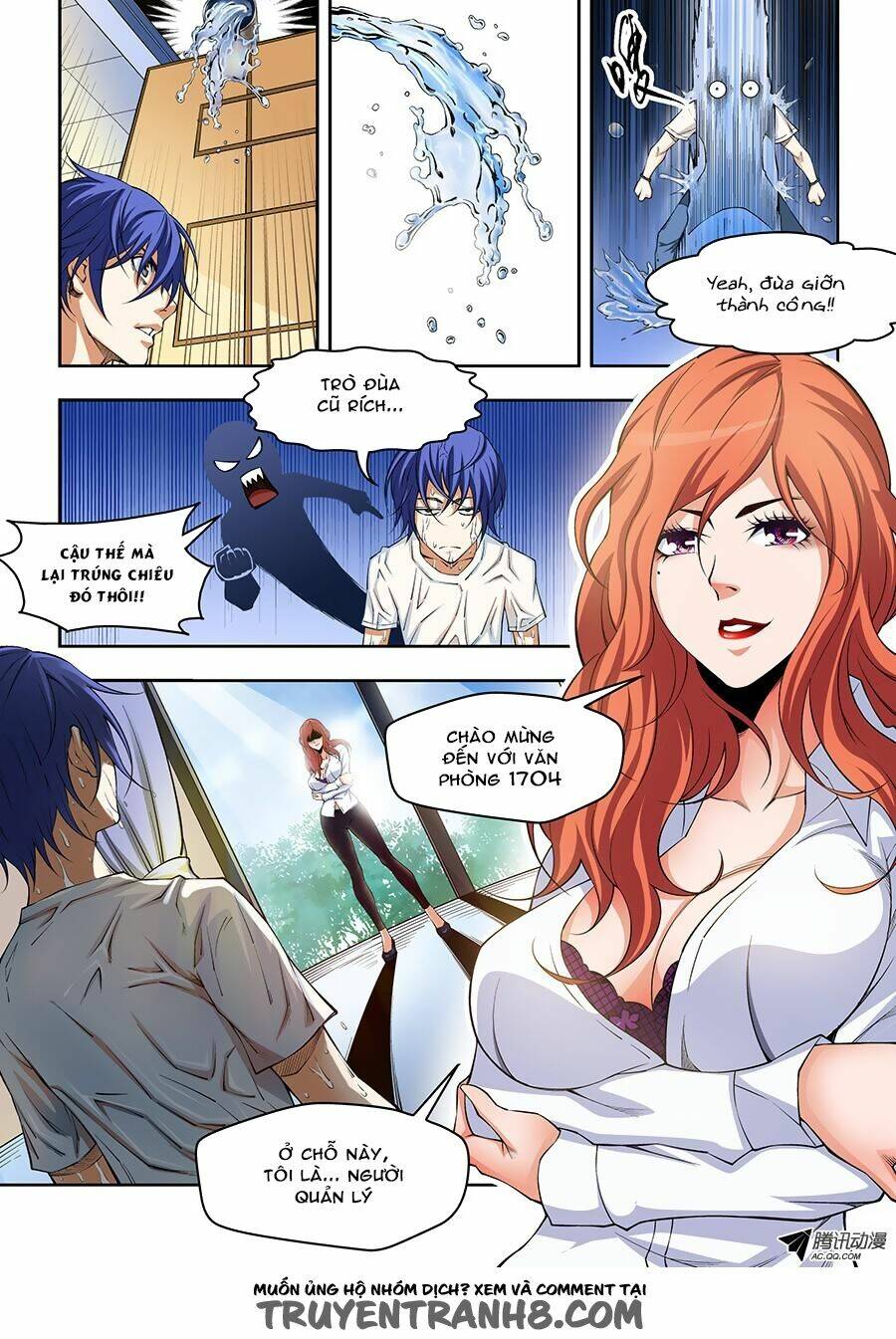 Mật Mã Khởi Nguồn Của Sự Sống: Chapter 2
