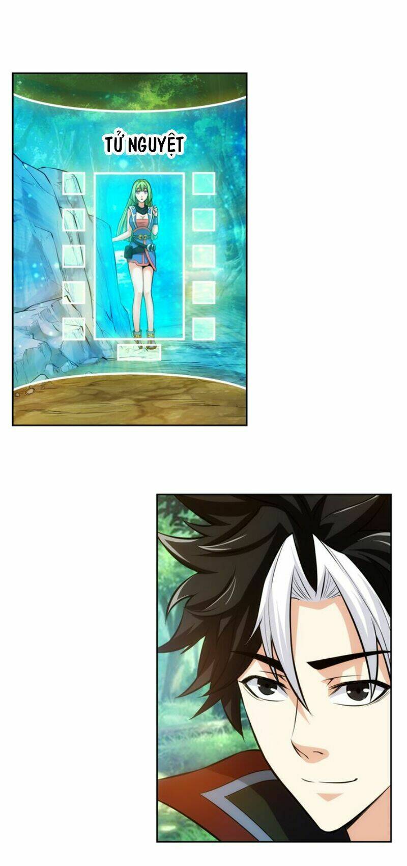 Rich Player - Người Chơi Khắc Kim: Chapter 9