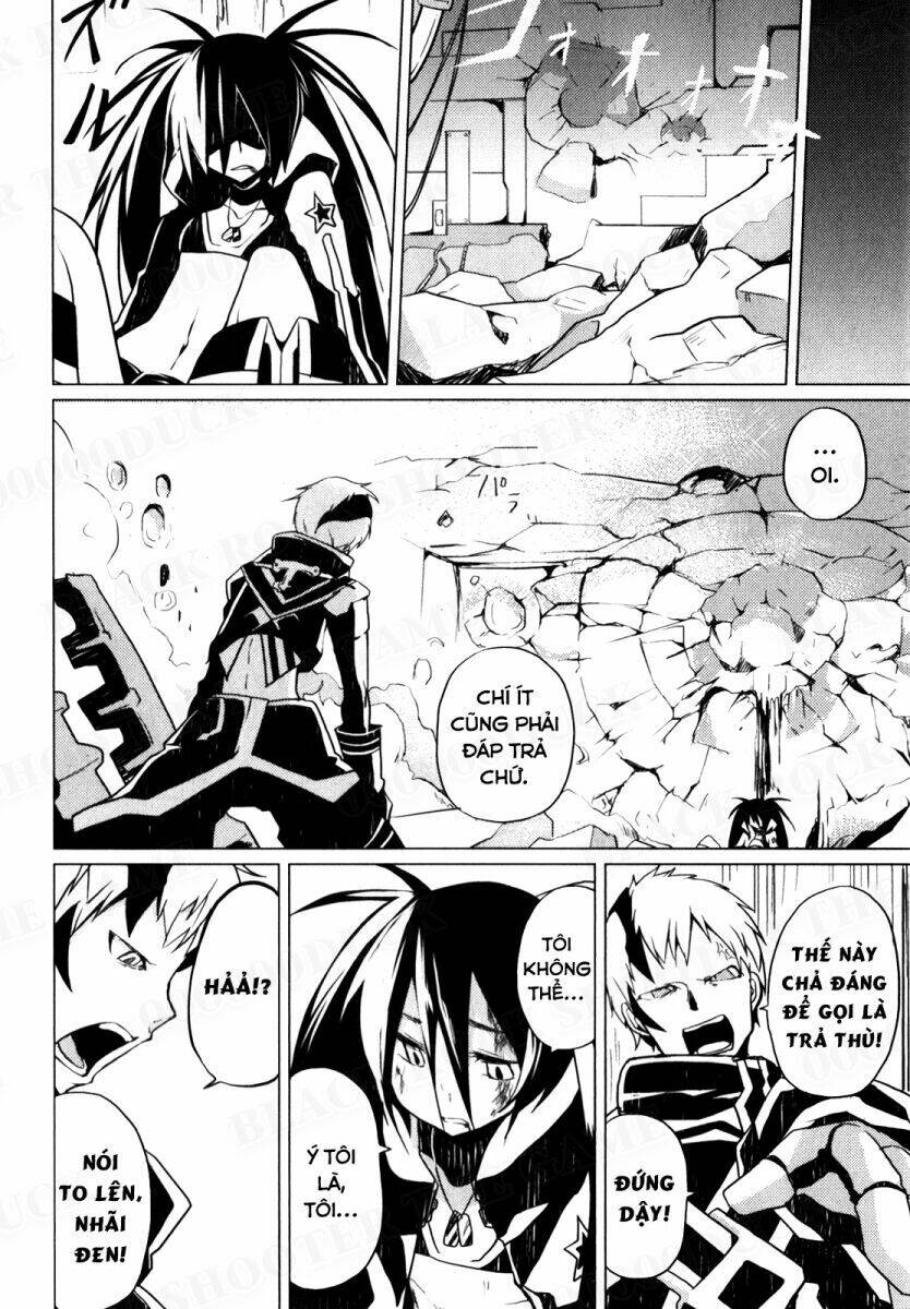 Black Rock Shooter The Game: Chapter 9