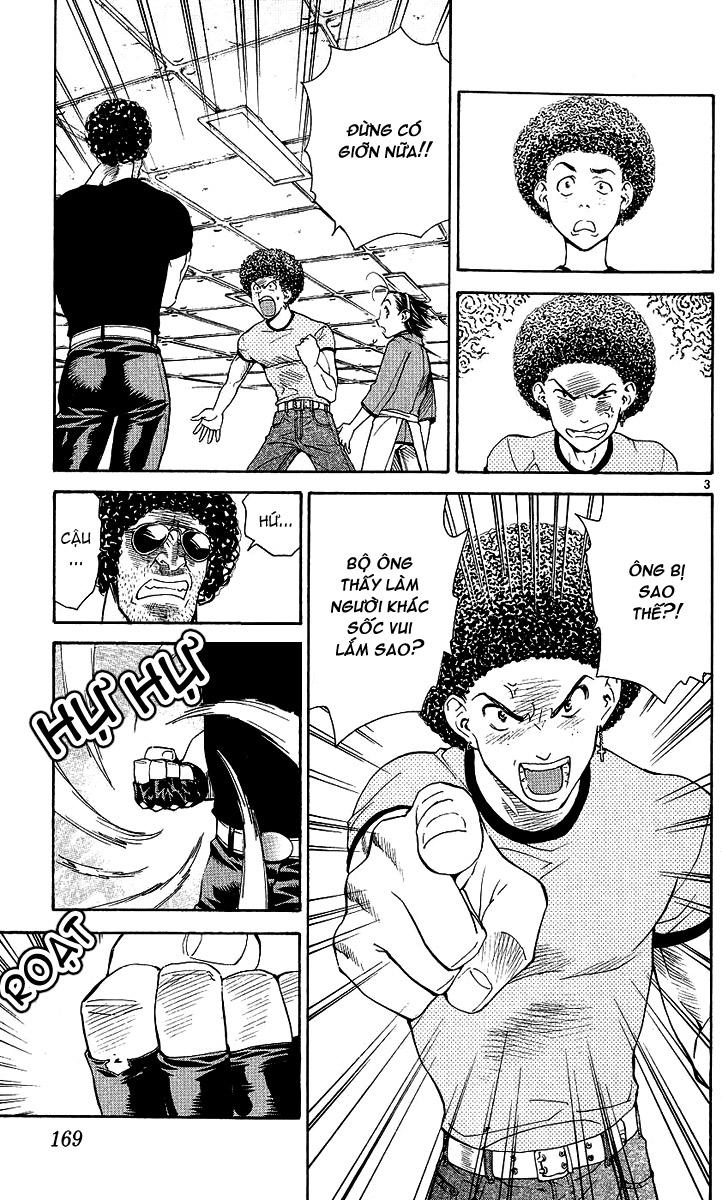 Vua Bánh Mì: Chapter 50