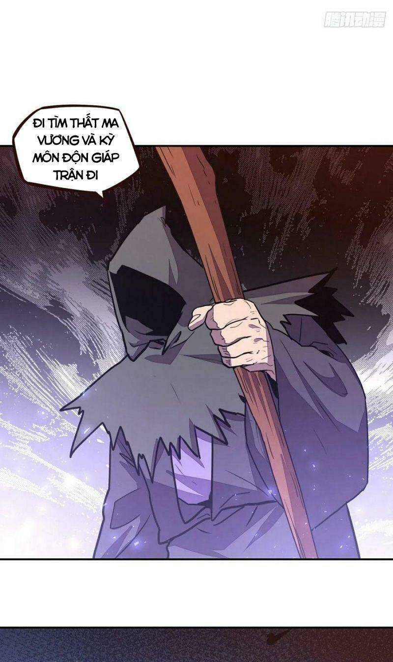 Sinh Tử Quyết: Chapter 171