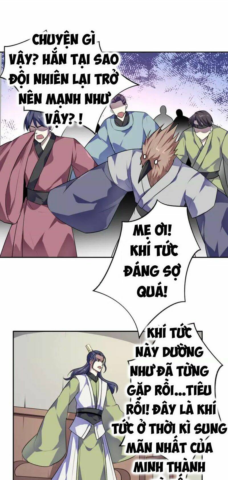 Nghịch Thiên Đại Thần: Chapter 84