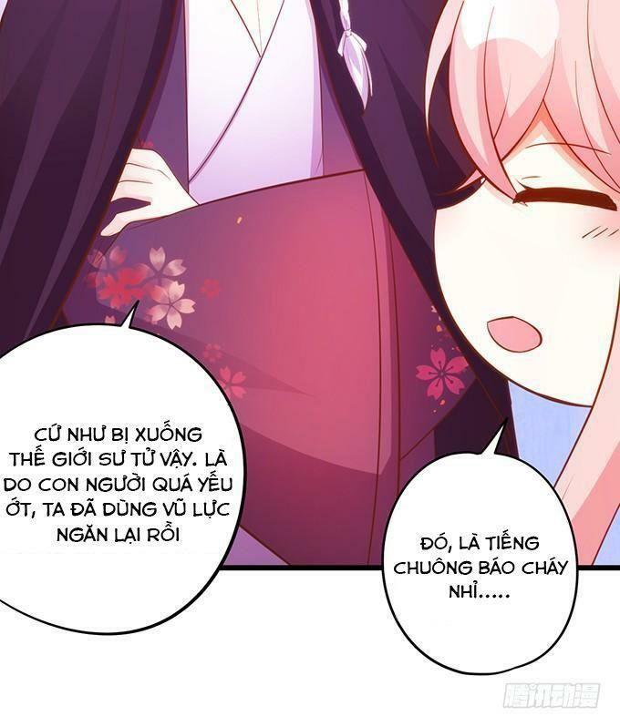 Hồ Tiên Hung Bạo: Chapter 91