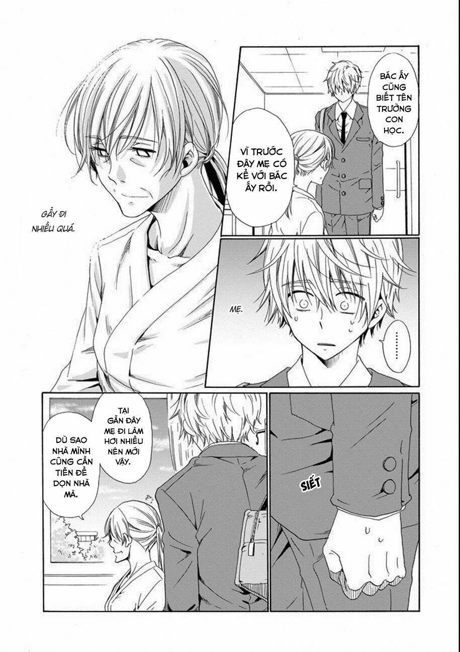 Boku No Namae Wa "Shounen A": Chapter 14