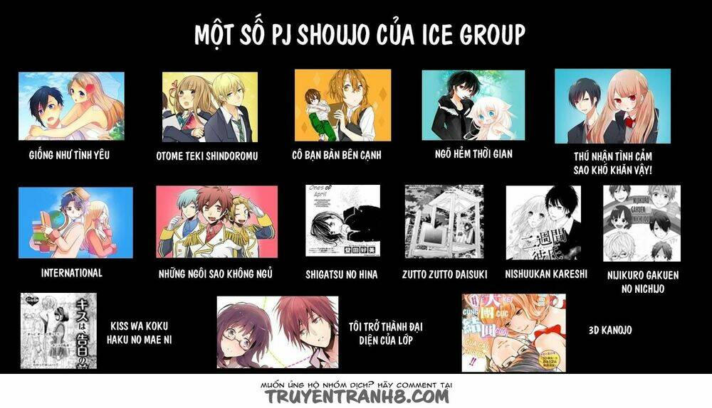 Những Ngôi Sao Không Ngủ: Chapter 4