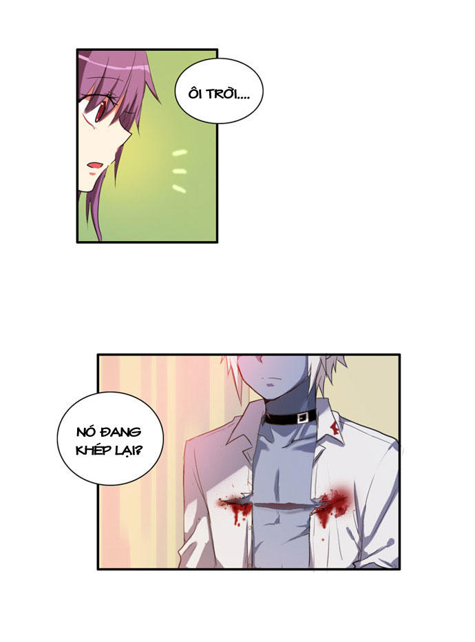 Crepuscule (Yamchi): Chapter 22