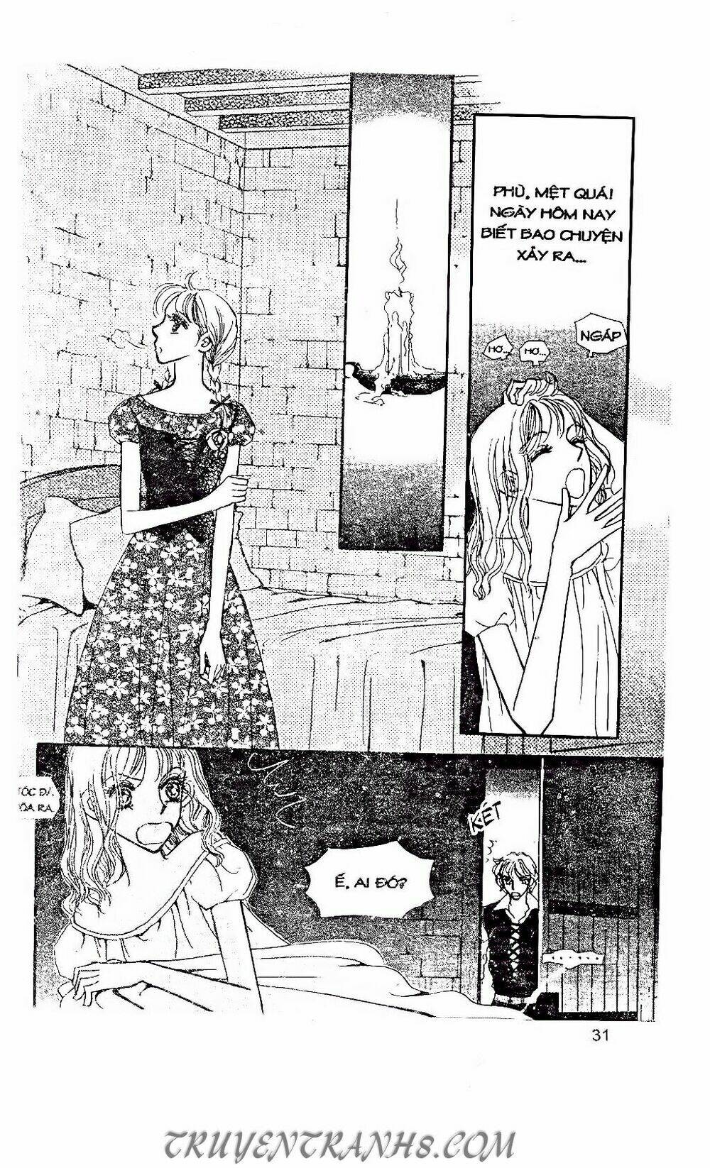 Hiệp Sĩ Nữ Hoàng: Chapter 71