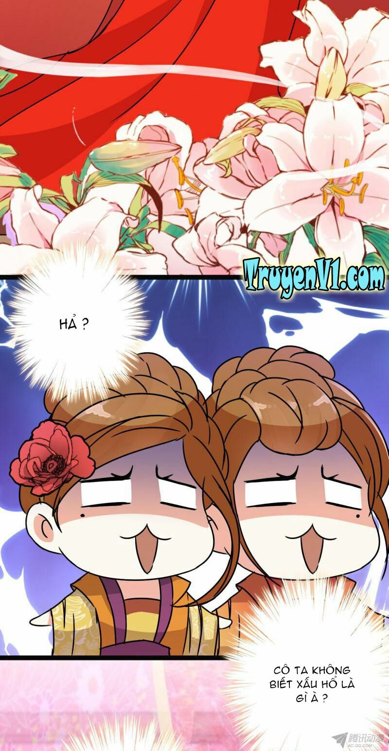 Vương Gia ! Ngươi Thật Bỉ Ổi !: Chapter 9