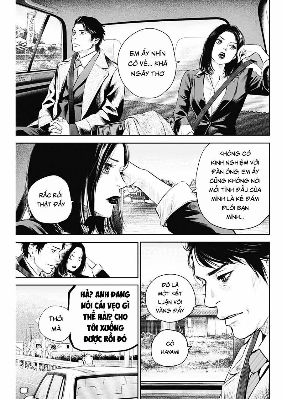 Giải Phóng: Chapter 6