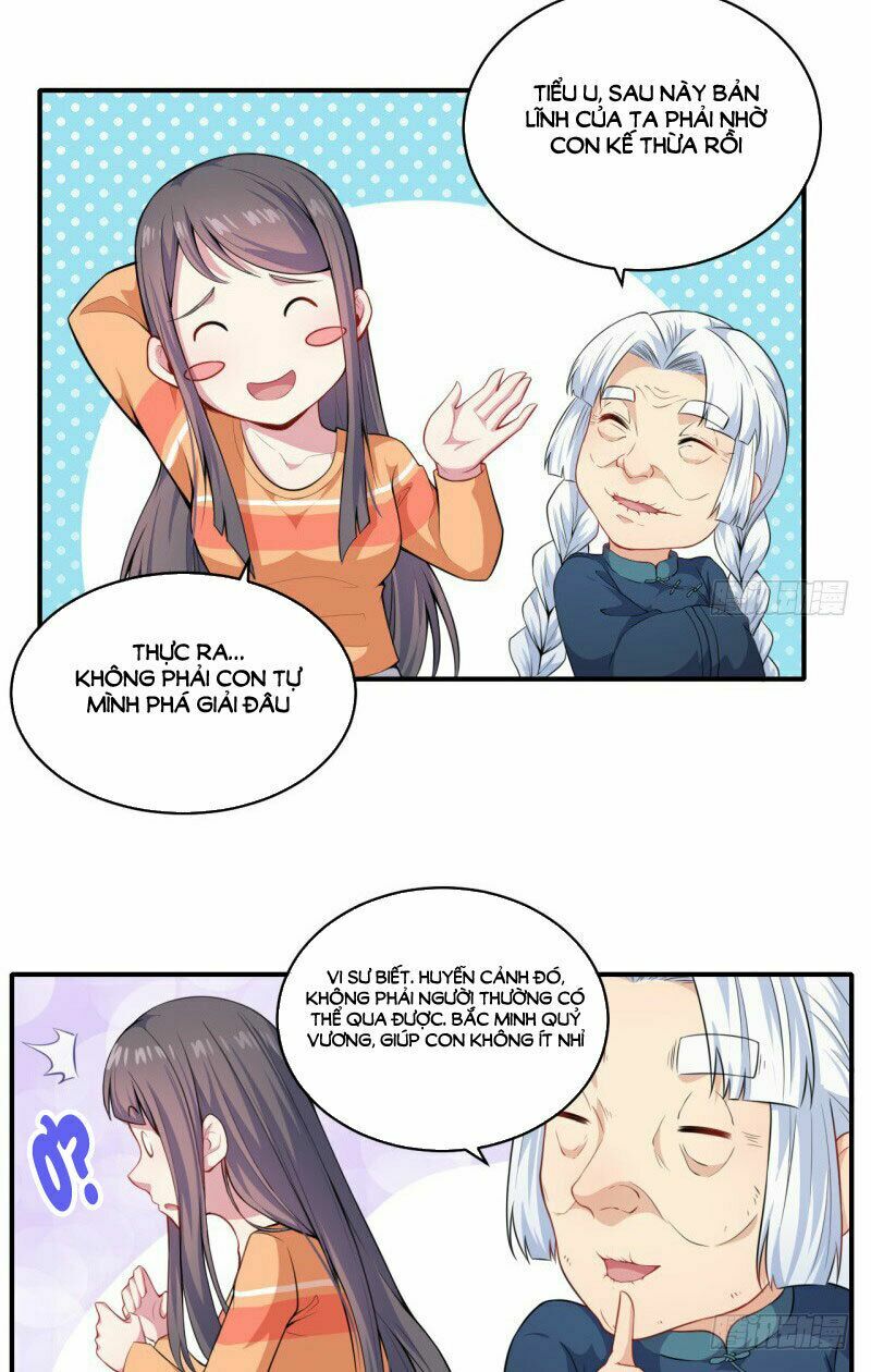 Ngạo Kiều Quỷ Vương Yêu Ta: Chapter 120