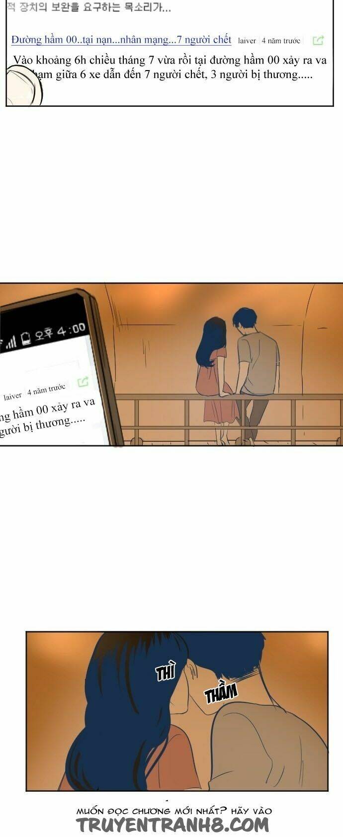 Transparent Cohabitation: Chapter 41