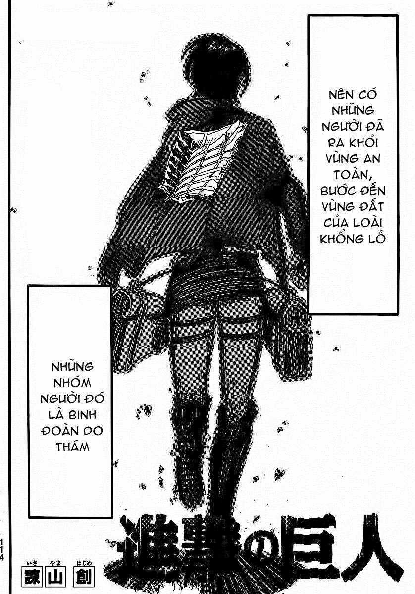 Đại Chiến Người Khổng Lồ: Chapter 19