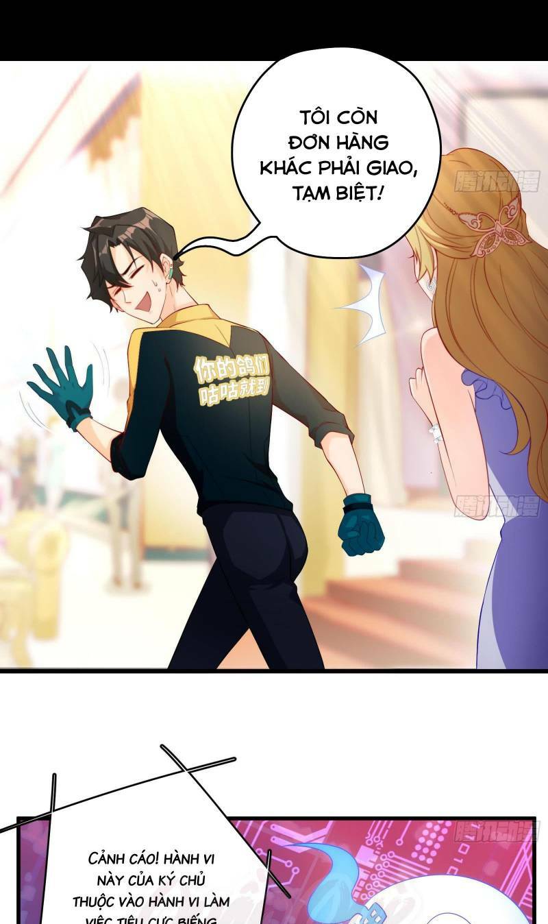 Shipper Thần Cấp: Chapter 5