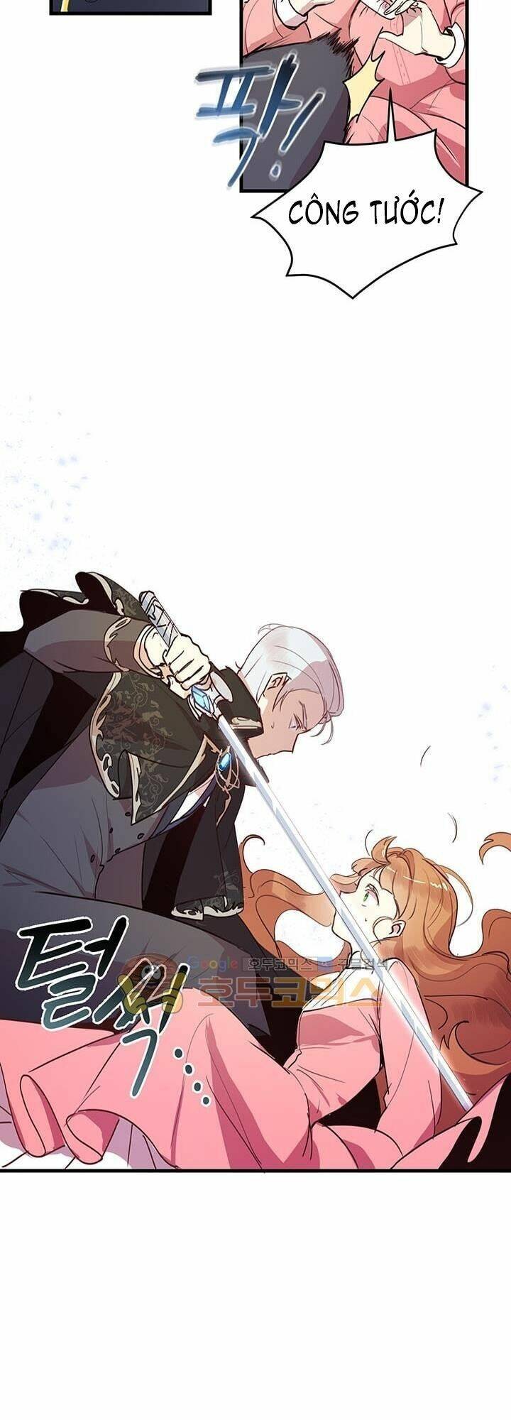 Công Tước, Loạn Vừa Thôi!: Chapter 8