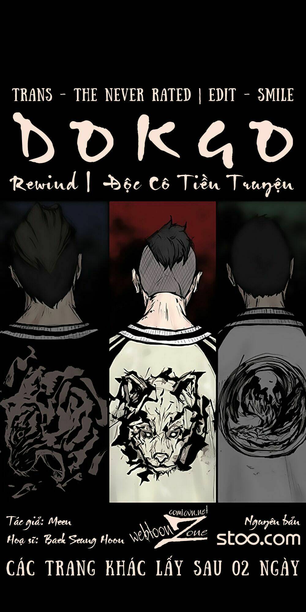 Độc Cô Tiền Truyện: Chapter 66