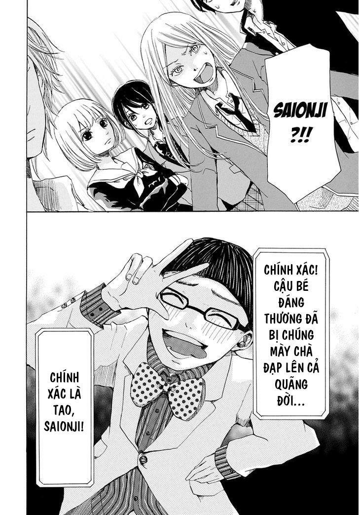 Trò Chơi Báo Thù: Chapter 2