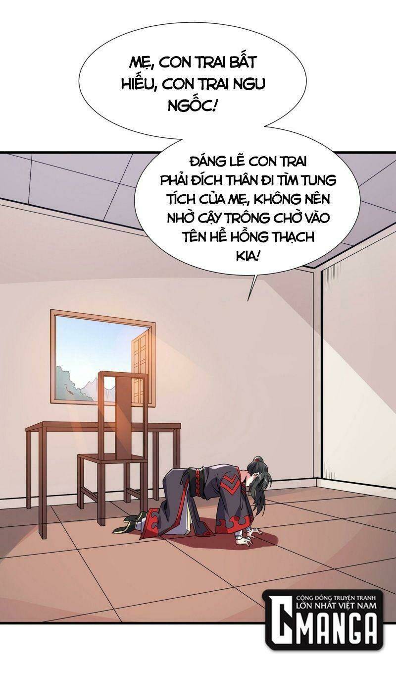 Lực Bạt Sơn Hà Hề Tử Đường: Chapter 44