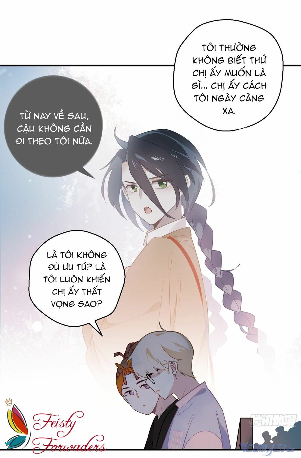 Nữ Phụ Như Tôi Cũng Có Ngày Ra Mắt: Chapter 21