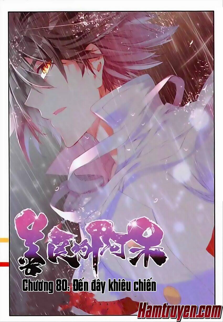 Thiện Lương Tử Thần: Chapter 80