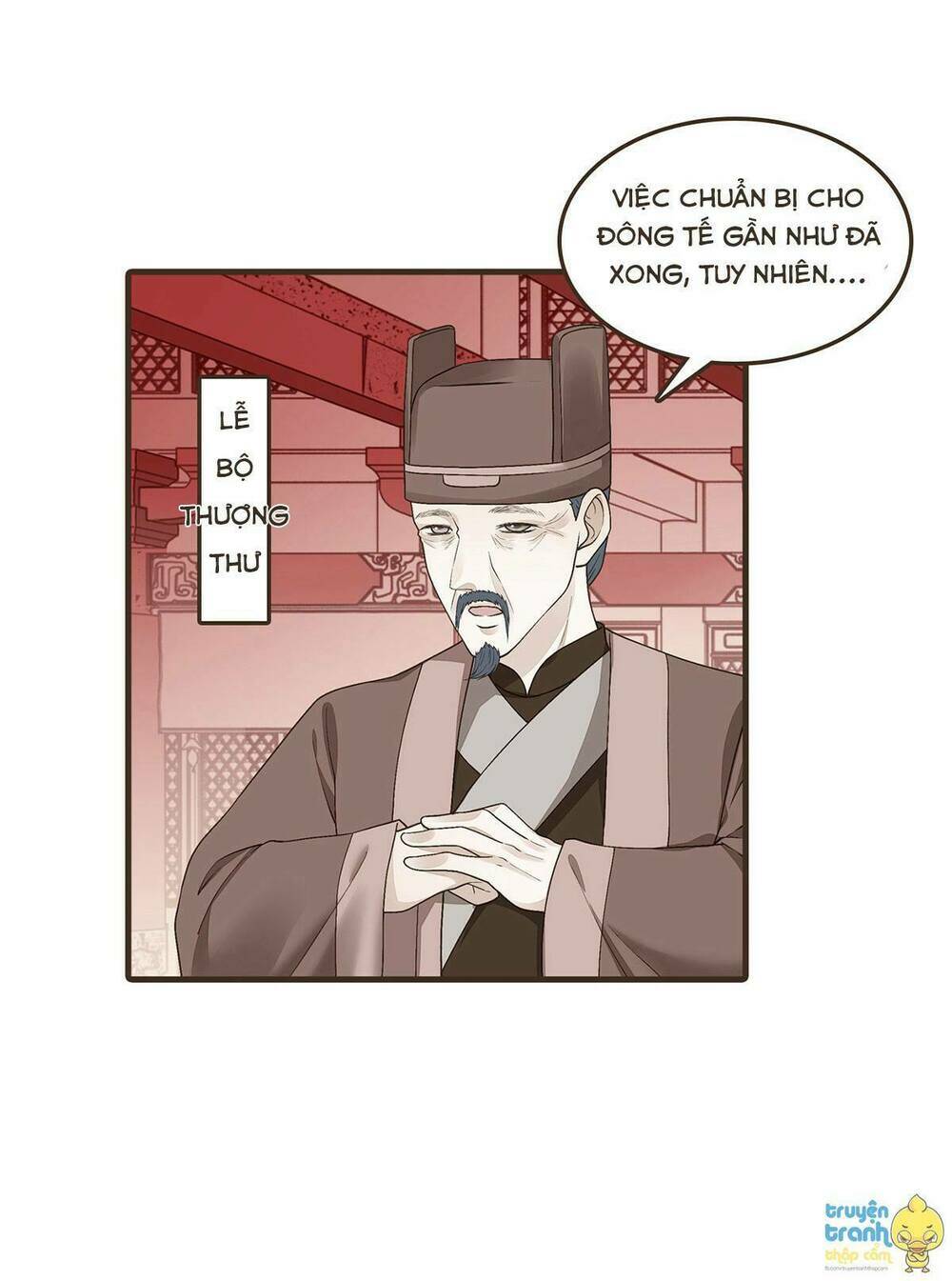 Đại Giá Thừa Tướng: Chapter 47