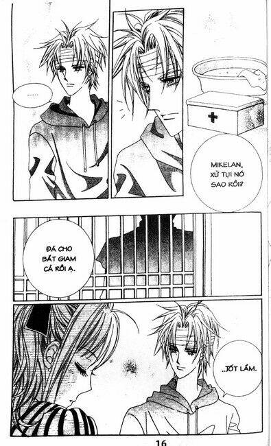 Lọ Lem Hậu Đậu: Chapter 20