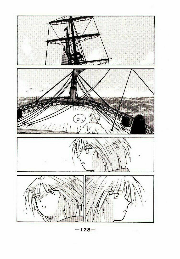 Kaiouki - Hải Hoàng Ký: Chapter 23