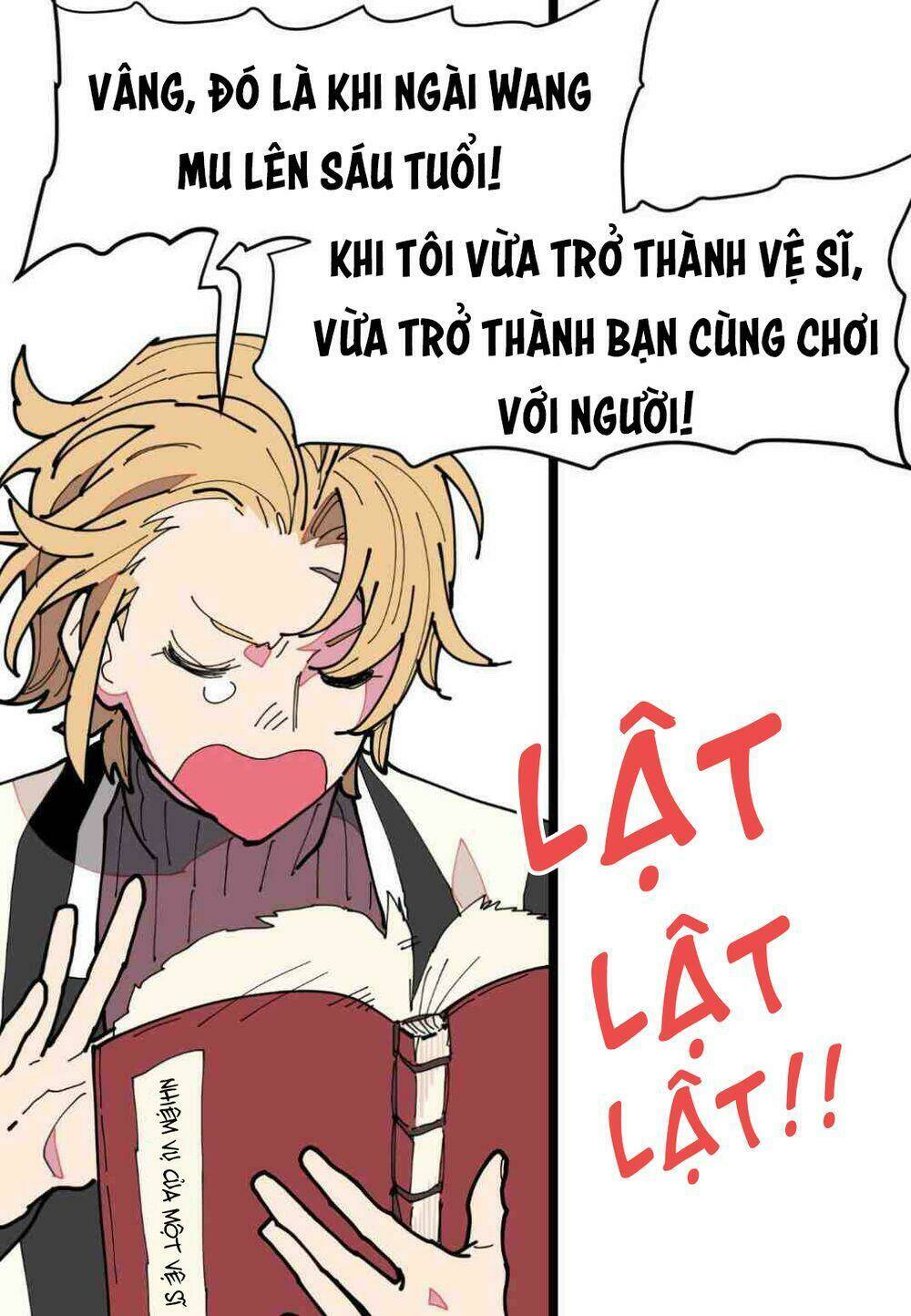 2 Nàng Công Chúa: Chapter 7